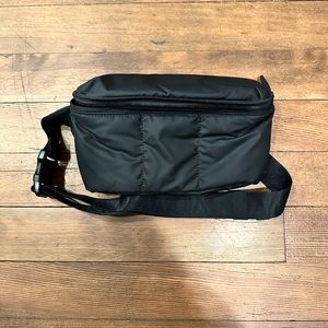 CALPAK Luka Belt Bag - black NWOT
